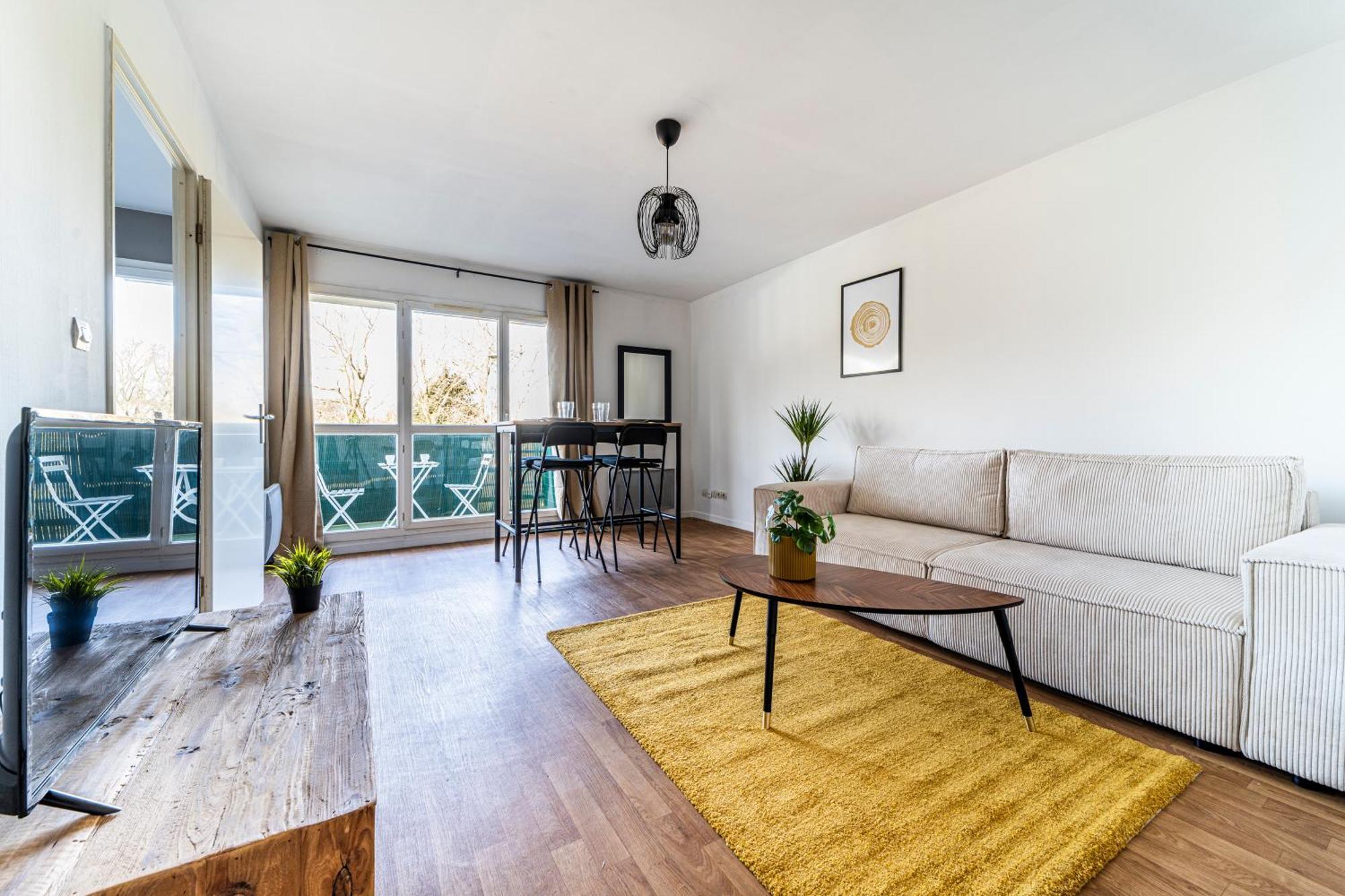 Ferienwohnung T2 Avec Terrasse Citadelle Lille Exterior foto